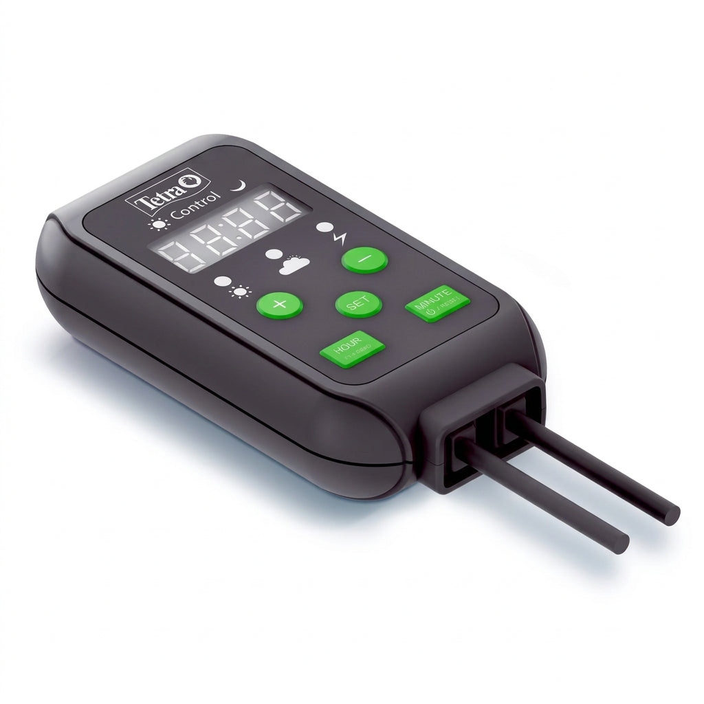 Tetra LightWave Timer: Smart Aquarium LED Control for Dynamic Light Effects - Gomix Brands Outlet